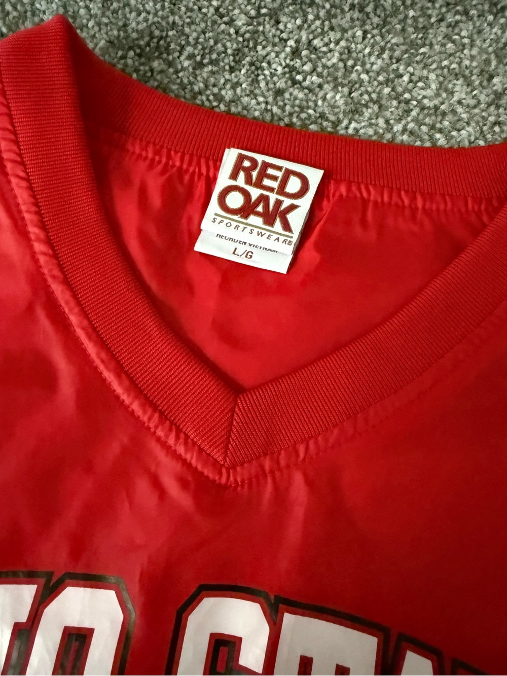 OSU pullover - Picture 3 of 4